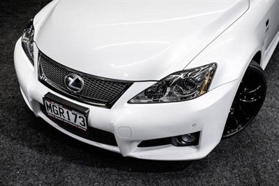 2008 Lexus IS F - Thumbnail