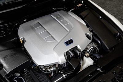 2008 Lexus IS F - Thumbnail