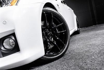 2008 Lexus IS F - Thumbnail