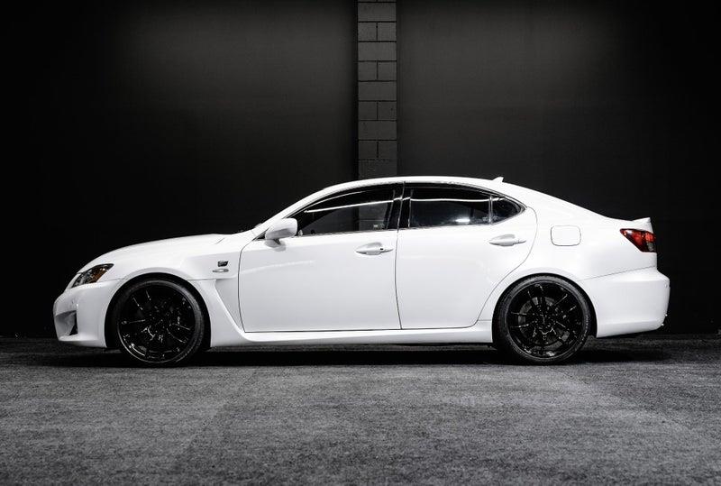 2008 Lexus IS F