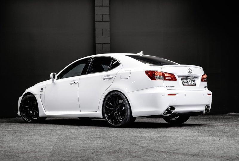 2008 Lexus IS F
