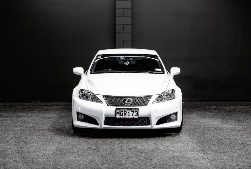 2008 Lexus IS F