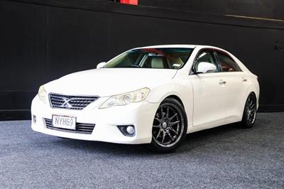 2010 Toyota MARK-X