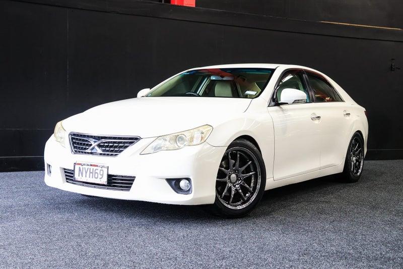 2010 Toyota MARK-X
