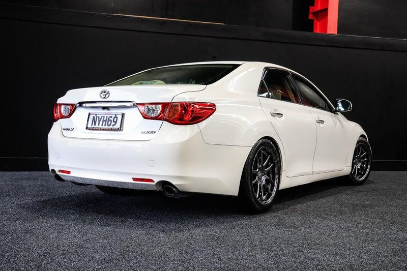 2010 Toyota MARK-X