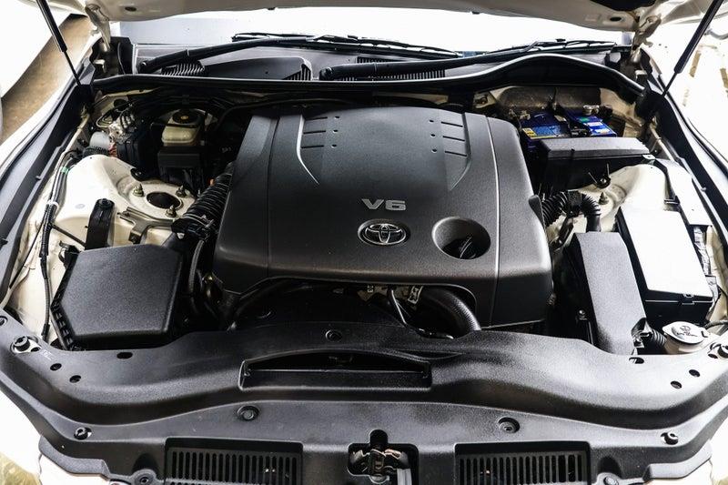2010 Toyota MARK-X