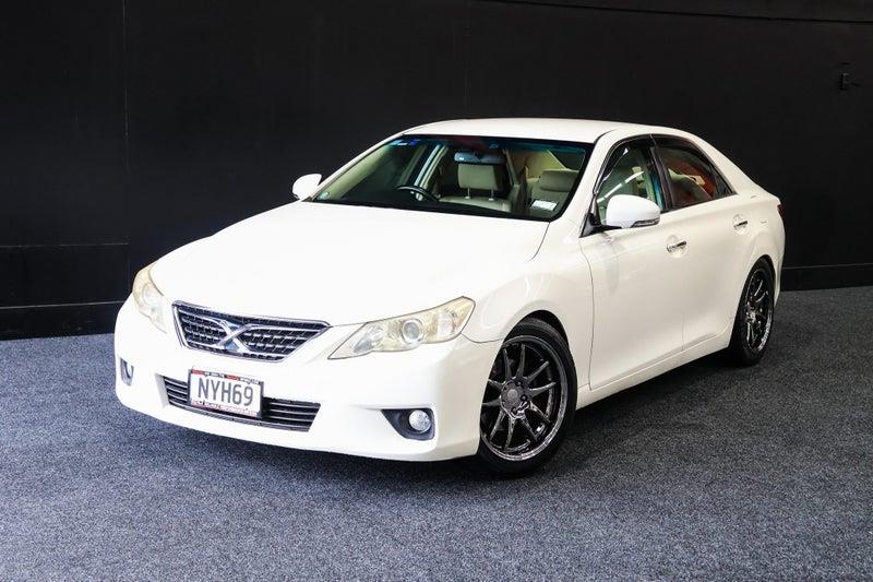 2010 Toyota MARK-X