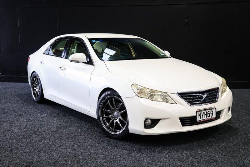 2010 Toyota MARK-X