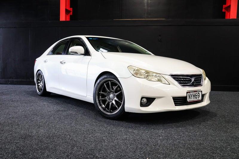 2010 Toyota MARK-X