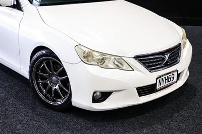 2010 Toyota MARK-X - Thumbnail