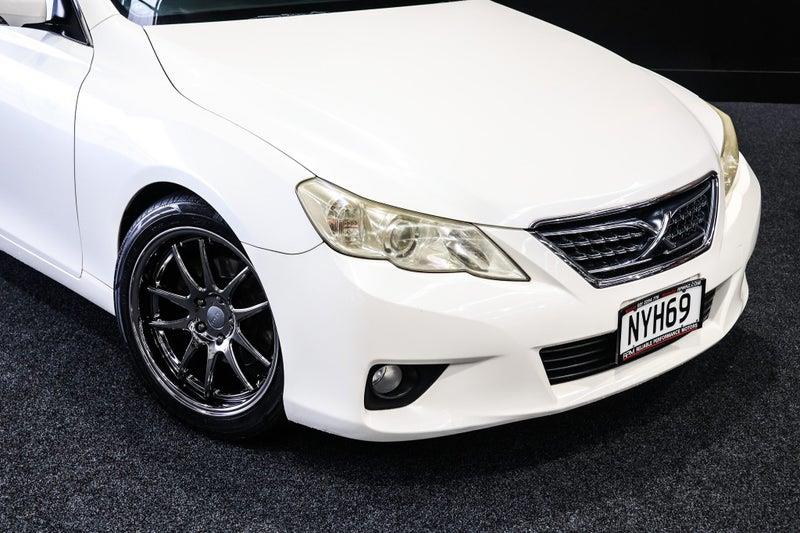 2010 Toyota MARK-X