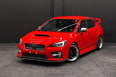 2015 Subaru WRX - Thumbnail