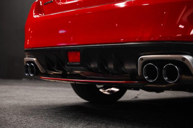 2015 Subaru WRX