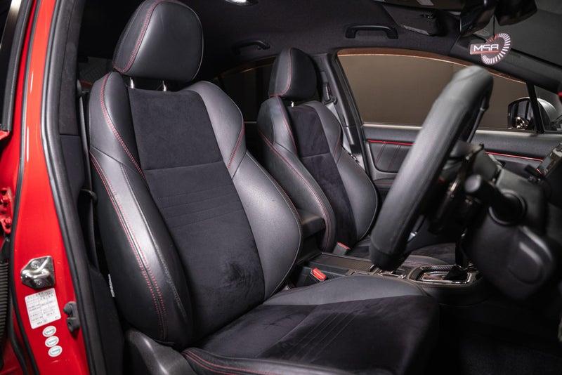 2015 Subaru WRX