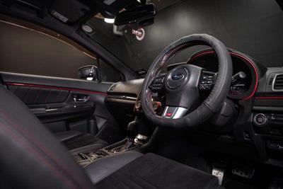 2015 Subaru WRX - Thumbnail