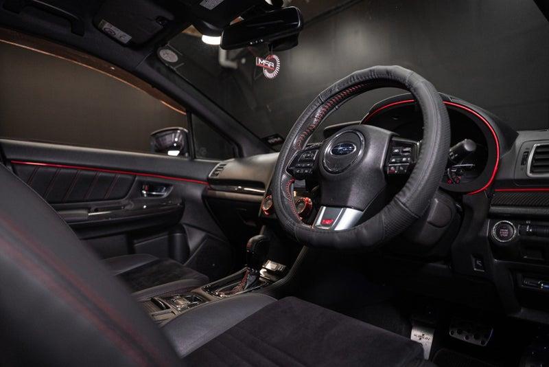 2015 Subaru WRX