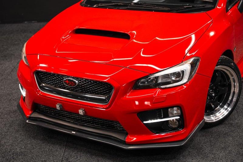 2015 Subaru WRX