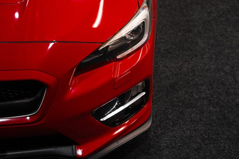 2015 Subaru WRX