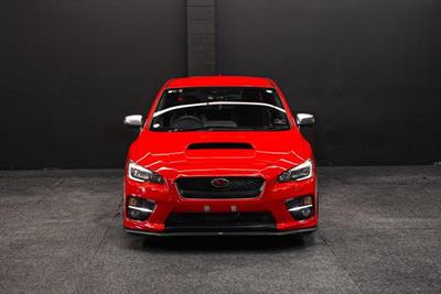 2015 Subaru WRX - Thumbnail