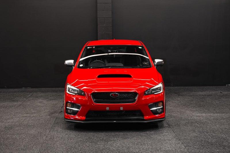 2015 Subaru WRX
