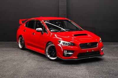 2015 Subaru WRX - Thumbnail