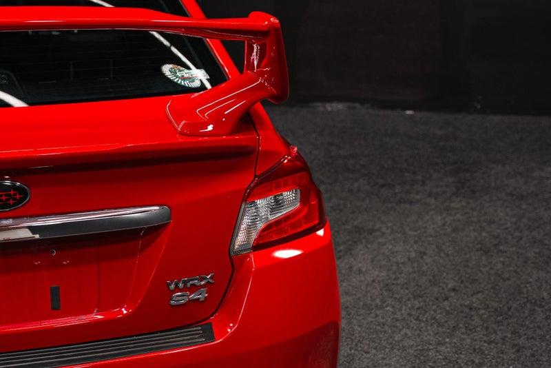 2015 Subaru WRX