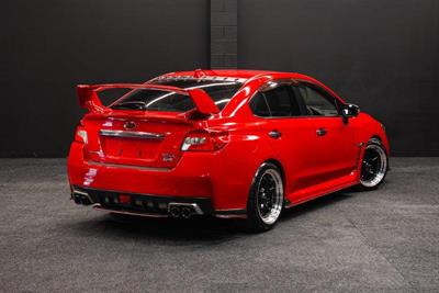 2015 Subaru WRX - Thumbnail