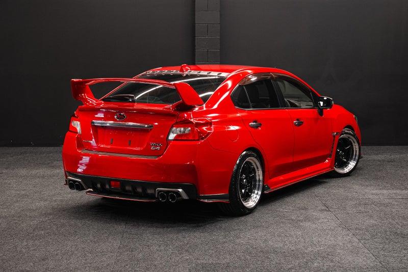 2015 Subaru WRX