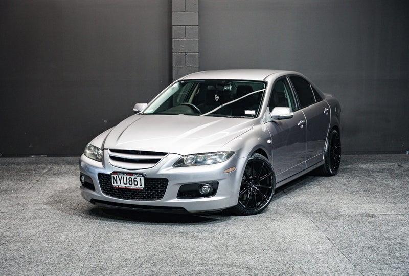 2007 Mazda Atenza