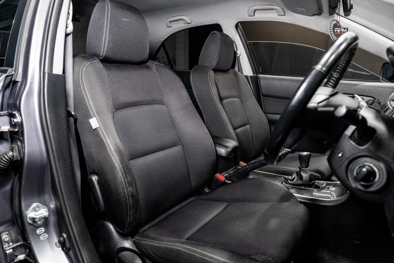 2007 Mazda Atenza