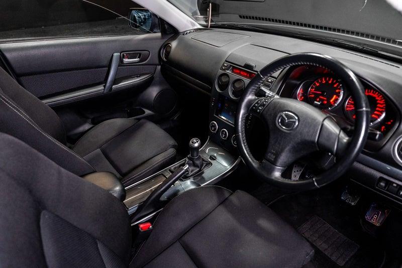 2007 Mazda Atenza