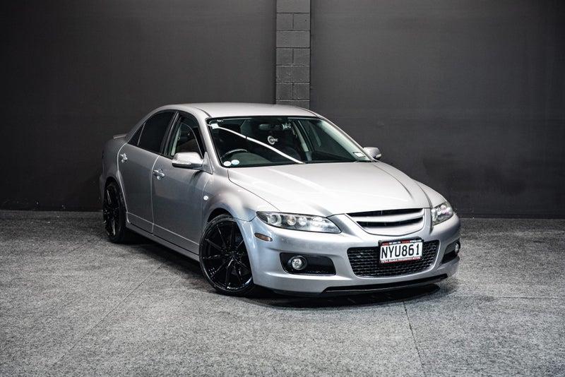 2007 Mazda Atenza