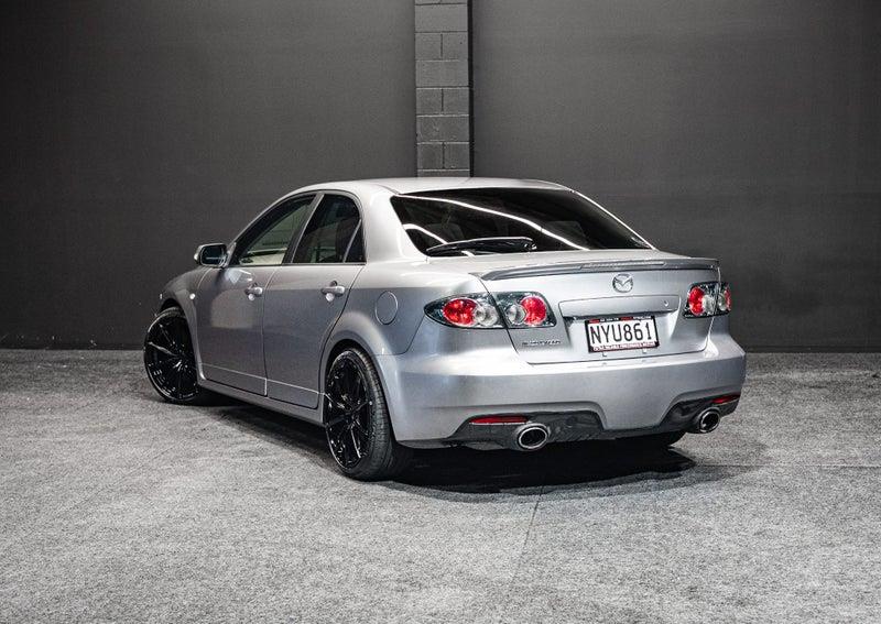 2007 Mazda Atenza