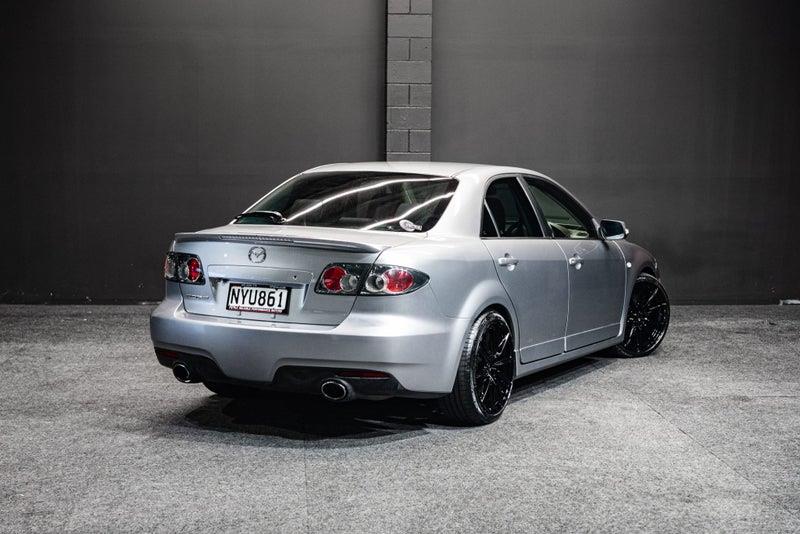 2007 Mazda Atenza