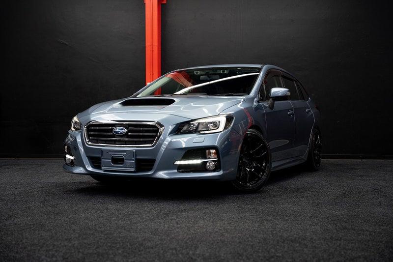 2014 Subaru Levorg