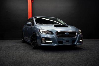 2014 Subaru Levorg - Thumbnail