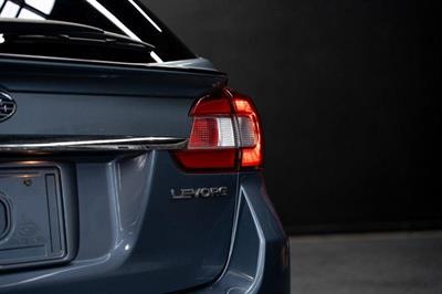 2014 Subaru Levorg - Thumbnail