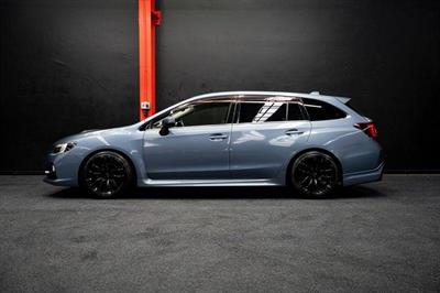 2014 Subaru Levorg - Thumbnail