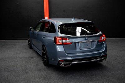 2014 Subaru Levorg - Thumbnail