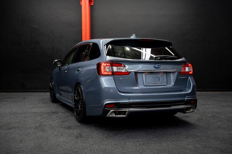 2014 Subaru Levorg