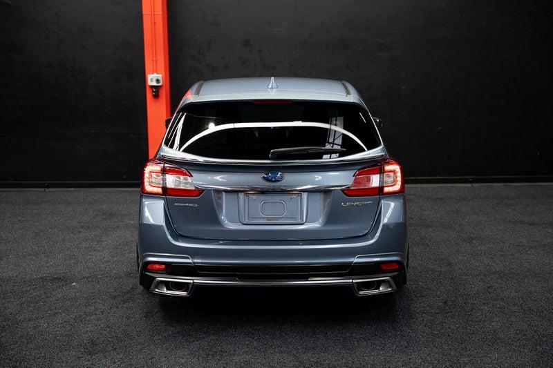 2014 Subaru Levorg