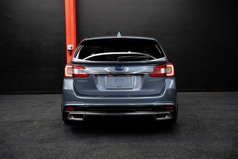 2014 Subaru Levorg