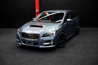 2014 Subaru Levorg - Thumbnail