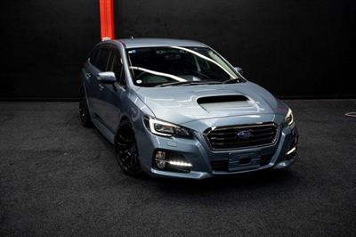 2014 Subaru Levorg - Thumbnail