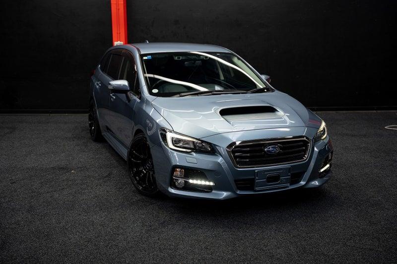 2014 Subaru Levorg
