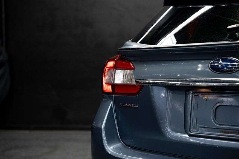 2014 Subaru Levorg