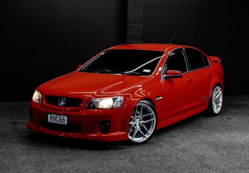 2008 Holden Commodore