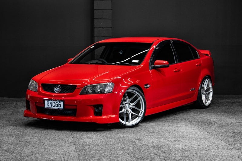 2008 Holden Commodore