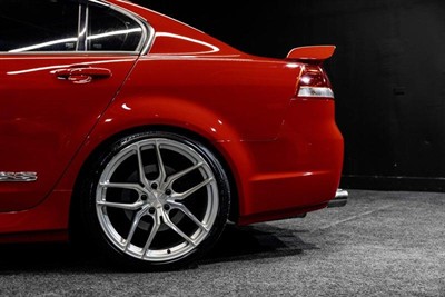 2008 Holden Commodore - Thumbnail