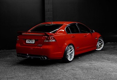 2008 Holden Commodore - Thumbnail